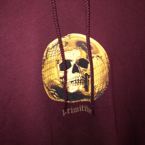 Primitive Unite Hoodie - Picture 2 of 3